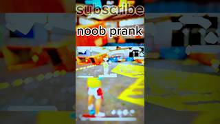 LONE WOLF NOOB PRANK 😭freefire freefireclips garenafreefire gaming freefirevideos totalgaming [upl. by Eimyaj]