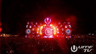 Hardwell Live  Ultra Music Festival 2014 [upl. by Quinn939]