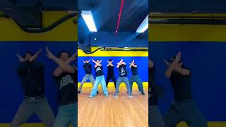 BGYO Kilometriko DC dance dancechallenge dancemusic heydidyouseethisone fyp fine thankfully [upl. by Fesuy]