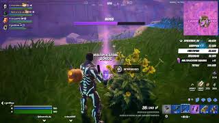 FortNite battaglia Reale capitolo 5 stagione 4 lincubo [upl. by Nydroj]