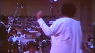 80s Karen Clark Sheard quotEndow Mequot COGIC Holy Convocation [upl. by Kohl14]