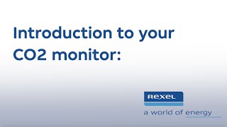 Introduction to your CO2 Monitor [upl. by Suired]