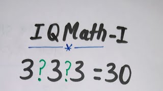 IQ Maths Tests 🤯 Live [upl. by September]