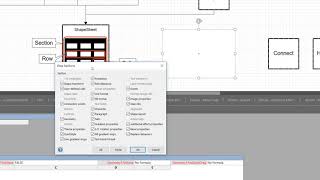 Visio Training Lesson 6 Creating a Custom Shape [upl. by Snow]