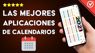 ¿Cuáles son las Mejores Aplicaciones de Agenda y Calendarios para Android [upl. by Zoha211]