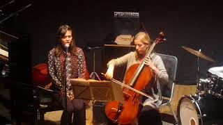 quotWild Mountain Thymequot Ella HohnenFord and Laura Armstrong May 5th for JazzLeeds [upl. by Urquhart]