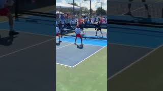 Patience Young Padawan ⏱️ pickleball pickleballislife pickleballplayers pickleballpro [upl. by Teddy]