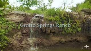 Grotto Springs Ranch [upl. by Lynnworth991]