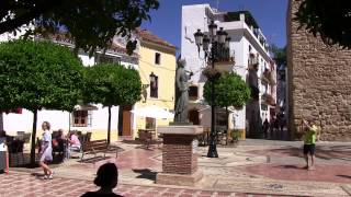 Andalusien  IBEROSTAR Hotel Marbella Coral Beach [upl. by Yraeg]