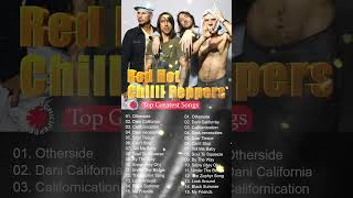 Red Hot Chilli Peppers  Greatest Hits Full Album [upl. by Anuaik]