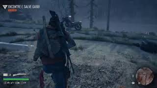 Live Days gone  Simplesmente paz e sossego [upl. by Dlnaod]