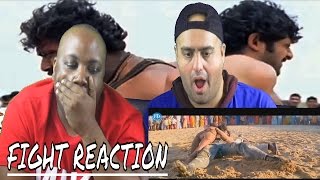 CHATRAPATHI BEST FIGHT SCENE EVER – PRABHAS FIGHT SCENE REACTION [upl. by Sirap]