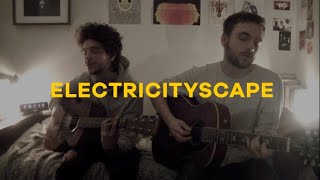 Electricityscape  The Strokes  Acoustic Cover [upl. by Warton]