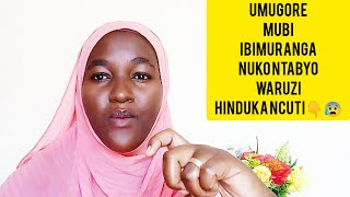 URI UMUGORE MUBI NIBA IBI👆7 MU 10 UBIKORERA UMUGABO WAWE IBIRANGA UMUGORE MUBI UDASHAKA KUBAKA [upl. by Enyrehtak]