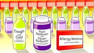 Taking Acetaminophen Safely [upl. by Kelsey329]