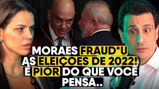 Houve FRAUD nas ELEIÇÕES Pavinatto EXPÕE as DECISÕES de Alexandre de Moraes [upl. by Shirk]