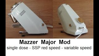 MAZZER MAJOR MOD [upl. by Gifford]