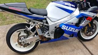 Suzuki GSXR 1000R L7 Top Speed 330 kmh [upl. by Haididej372]