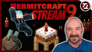 Hermitcraft  Victory Tomes and Death Pits [upl. by Iago]