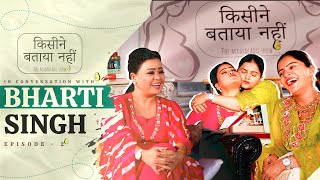 What would you choose Career or Pregnancy  ft Bharti Singh I Kisine Bataya Nahi I Rubina Dilaik [upl. by Nylannej]