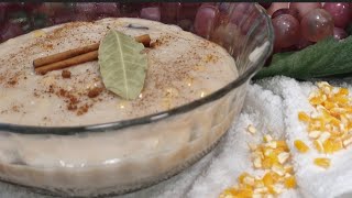 Authentic Jamaican🇯🇲Hominy Corn🌽Porridge Recipe Step By Step Howtocookjamaican [upl. by Atnicaj]