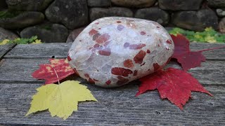 A Polished Puddingstone [upl. by Nolrah]