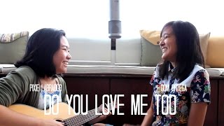 Tessa Violet feat Rusty Clanton  Do You Love Me Too Cover  Pixie Labrador x Dom Ortega [upl. by Basso]