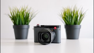 Leica Q3 43 Review  My new Favorite Leica [upl. by Haidedej]