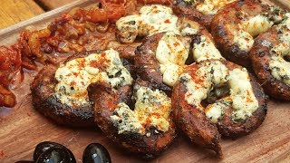 Chinchulines Crocantes con Queso Azul  Receta de Locos X el Asado [upl. by Zimmerman242]