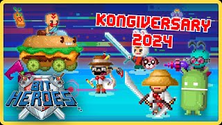 Bit Heroes Kongiversary 2024 Breakdown Best Cosmetics Deals amp Tips 🎉 [upl. by Parnell]