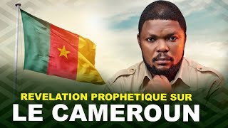 MESSAGE PROPHETIQUE SUR LE CAMEROUN [upl. by Evanthe319]