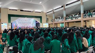 Kuliah Plus Ngaji Bersama Danang Giri Sadewa di UNSIQ Wonosobo [upl. by Broder]