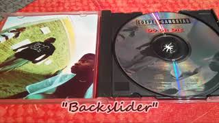 Gospel Gangstas  Backslider 1995 Santa Ana Cali GFunk Rap ¤HQDoPe¤ [upl. by Maccarthy905]