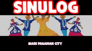 SINULOG PIT SENYOR 🙏 Pagadian City UNAHON SIMBA BAGO SUROY sinulog festival church [upl. by Suoinuj]