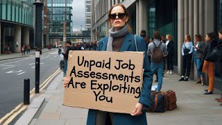 Unpaid Job Assessments Are Exploiting You – Here’s How to Change It [upl. by Gunter]