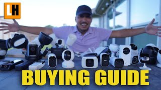 Security Camera Buying Guide 20222023  What You Need To Know [upl. by Asseral]