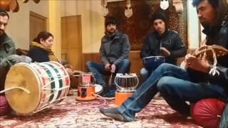 Bulbulik  MBG performing a persian song [upl. by Zeta331]