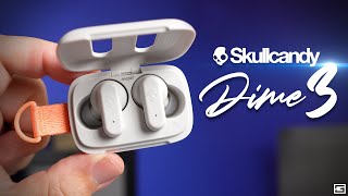 Skullcandy Dime 3  Third Times A Charm [upl. by Hepzi]