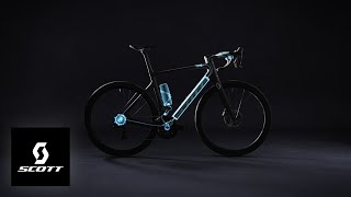 The new Scott Addict eRIDE ePowered by Mahle [upl. by Philipps]