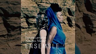 L Raphaële Lannadère amp Sandra Nkaké  Ensemble Clip Officiel [upl. by Nerradal480]