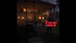 RDR2 Braithwaite Manor Edit  Too Fast [upl. by Nyram]