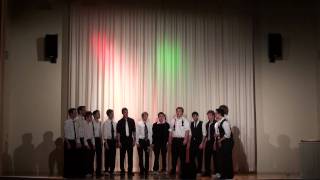 The Melodores  And So It Goes Billy Joel A Cappella [upl. by Assirrec]