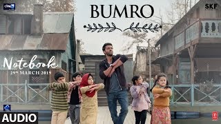 Notebook Bumro Full Audio Song  Zaheer Iqbal amp Pranutan Bahl  Kamaal Khan  Vishal Mishra [upl. by Niggem]