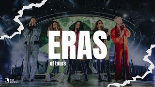 RBD  Eras Of Tour [upl. by Ylrebmi583]