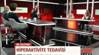 12 11 2011 Ne Oluyor CNN Türk Dikkat Eksikliği ve Hiperaktivite Bozukluğu [upl. by Omsoc]