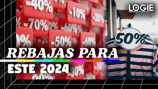 Las rebajas de 2024 ya estan aquí estas son cosas que deberías comprar [upl. by Nnylirehs]