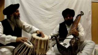 Taus Solo  Ustad Amandeep Singh Jee amp Ustad Raghbir Singh Jee [upl. by Aral]