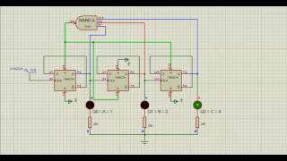 Asynchronous Ripple counter problems  race hazards [upl. by Philipp]