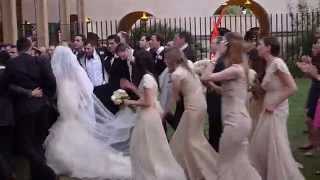 Klezmer Music at Jewish Wedding [upl. by Nocaj]