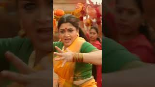 Amman Song  Video  Aranmanai 4  SundarC  Hiphop Tamizha [upl. by Airotkciv79]